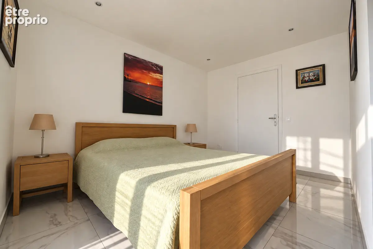 Appartement 45m² à mandelieu-la-napoule - photo 5