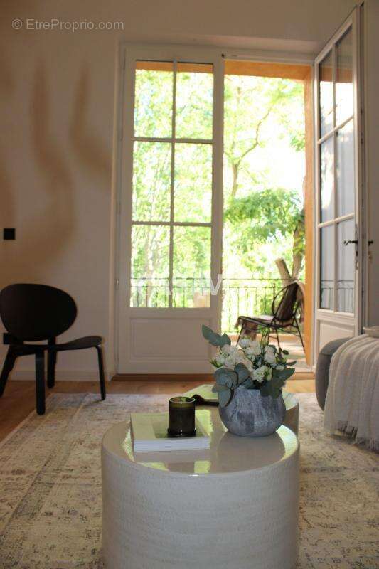 Appartement à AIX-EN-PROVENCE