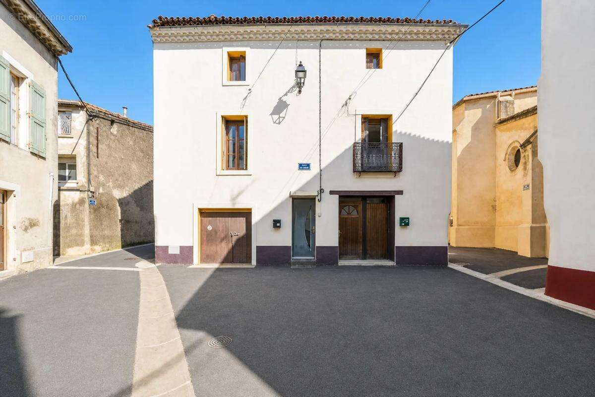 Maison à SAINT-BAUZILLE-DE-LA-SYLVE