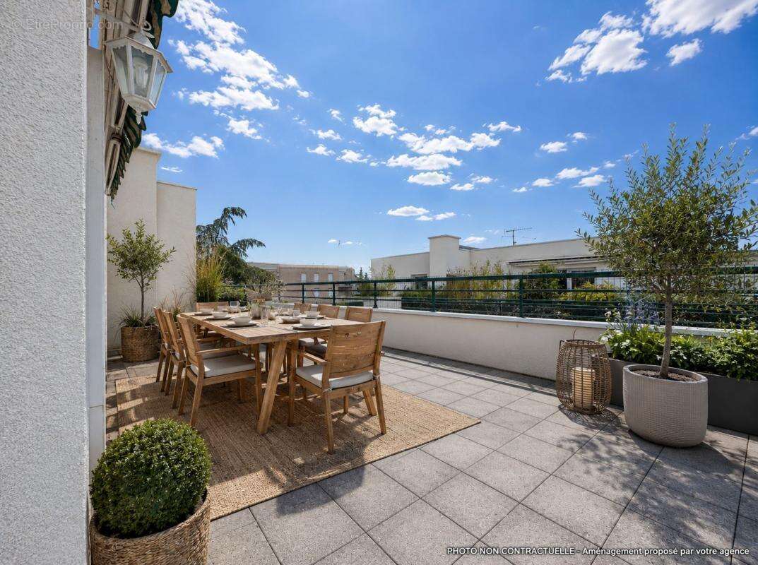 Appartement à DIJON