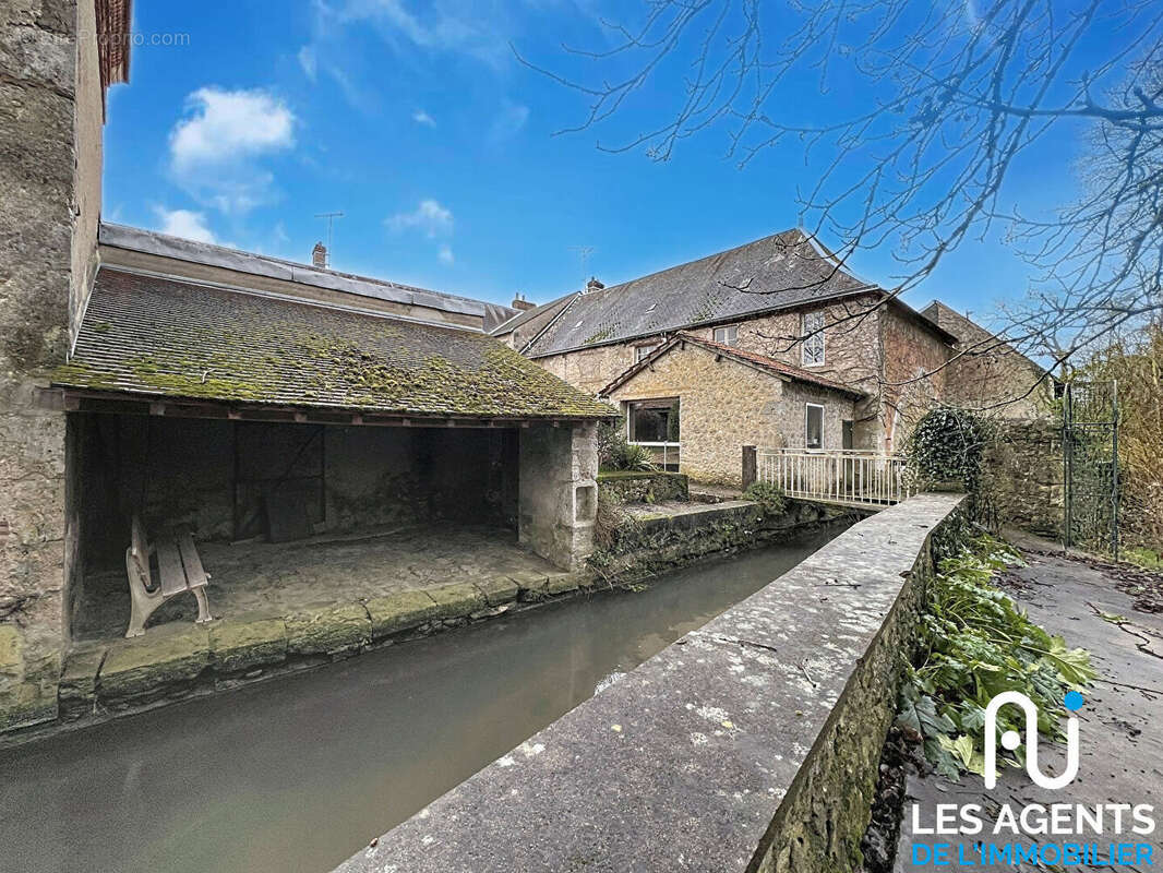 Maison à MEUNG-SUR-LOIRE