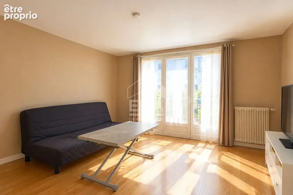 Photo Appartement à Issy-Les-Moulineaux au prix de 204 750€