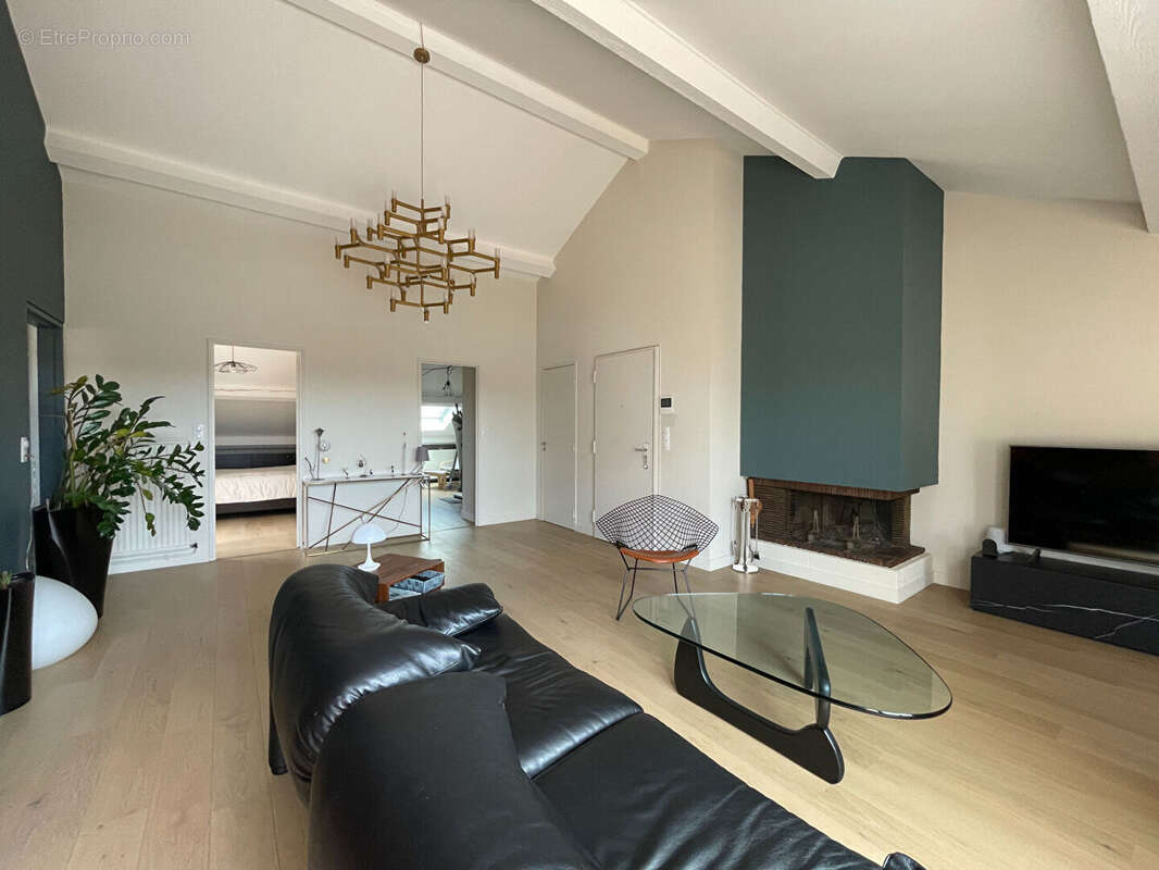 Appartement à METZ