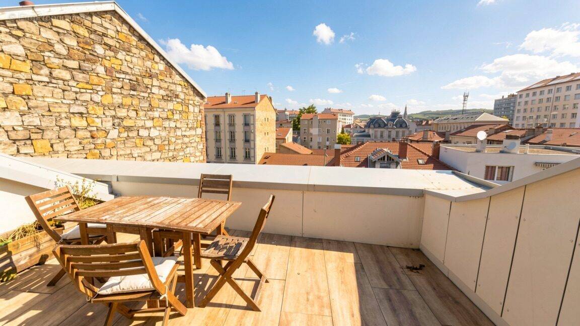 Appartement à SAINT-CHAMOND