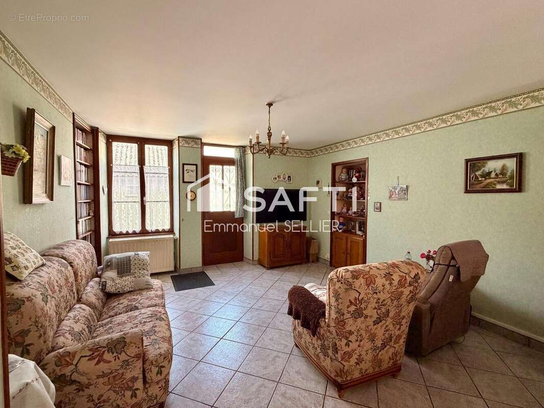 Photo 3 - Maison à DEOLS