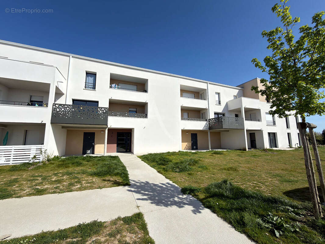 Appartement à SAINT-GILLES-CROIX-DE-VIE