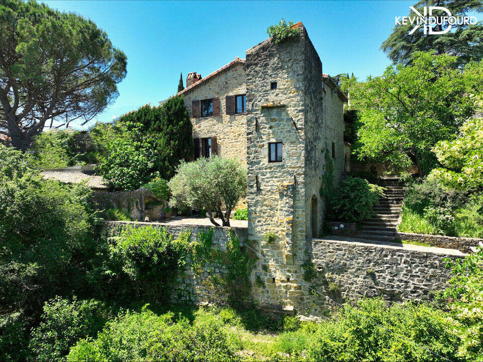 Maison à AUBENAS