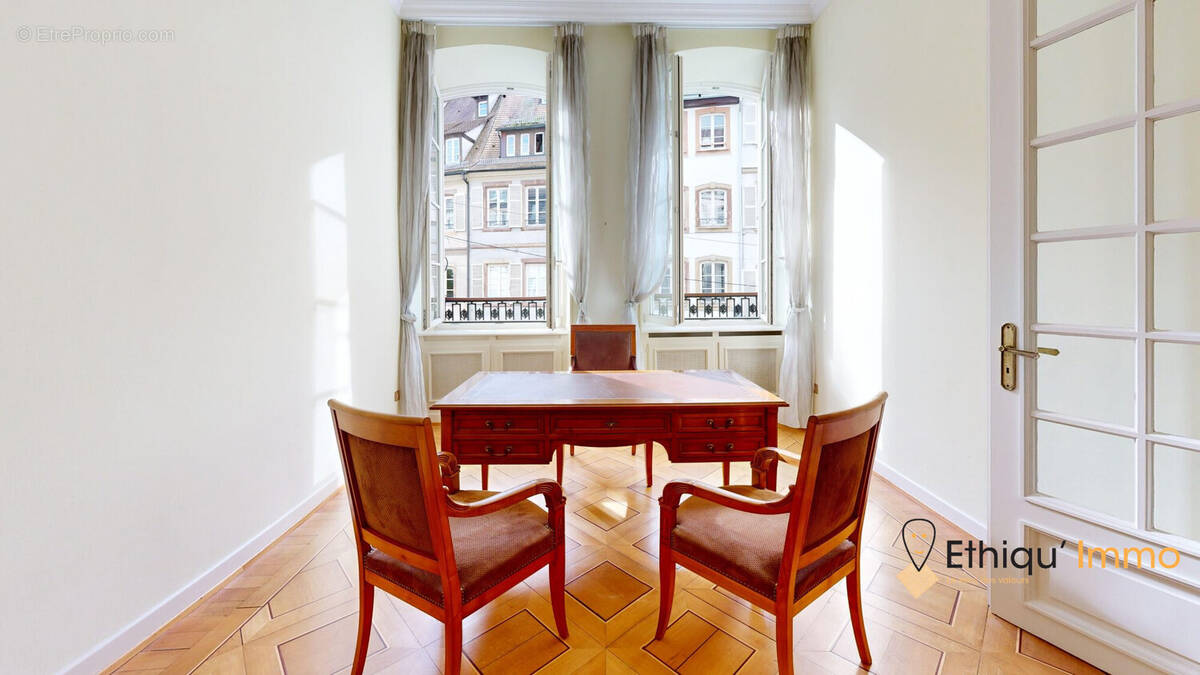 Appartement à STRASBOURG
