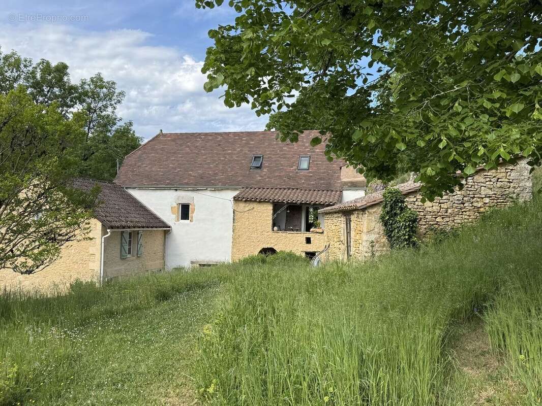 IMG2727 - Maison à BERBIGUIERES