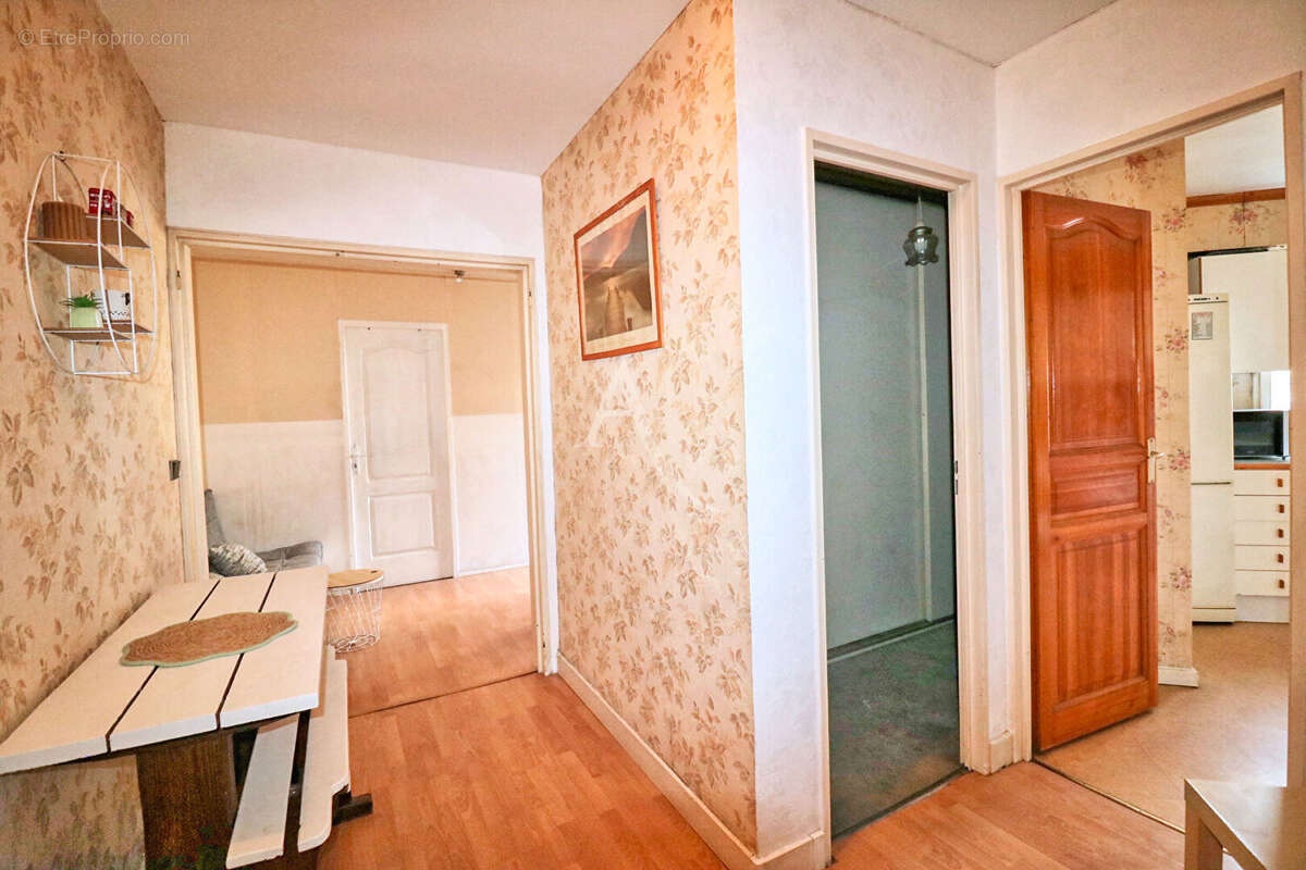 Appartement à MASSY