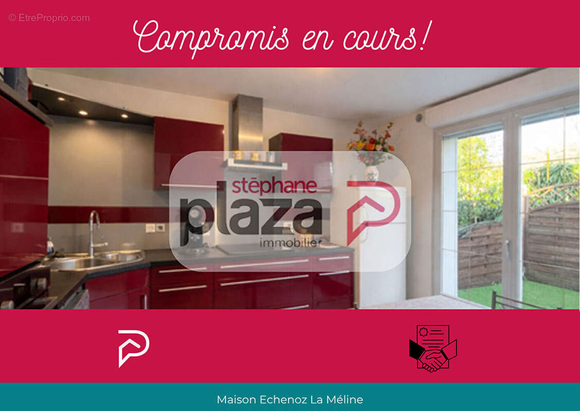 Maison à ECHENOZ-LA-MELINE