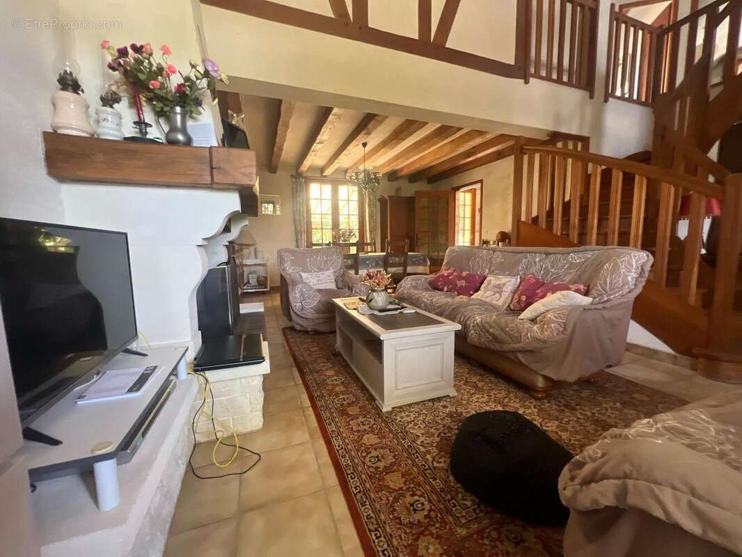 Photo 4 - Maison à SAINT-AVERTIN