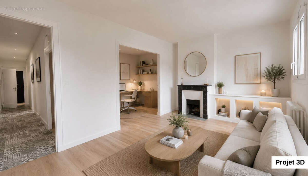 Appartement à BORDEAUX