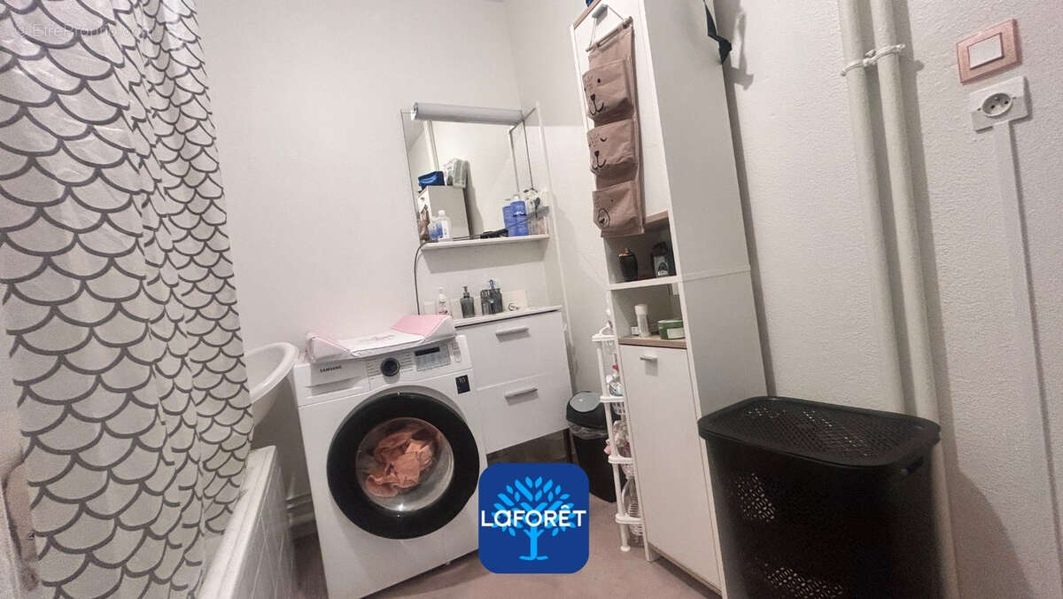 Appartement à CORBAS