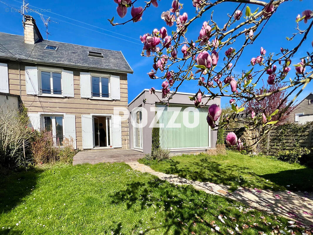Maison à CAEN