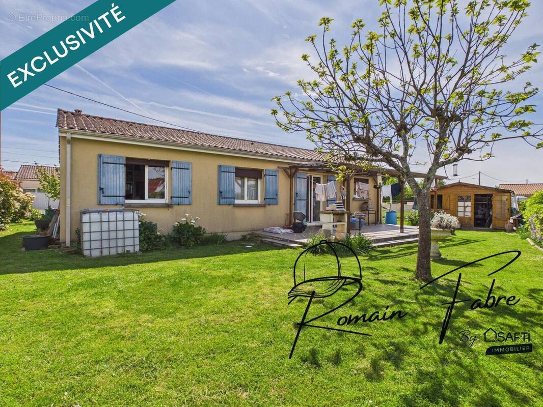 Photo 1 - Maison à CEZAC