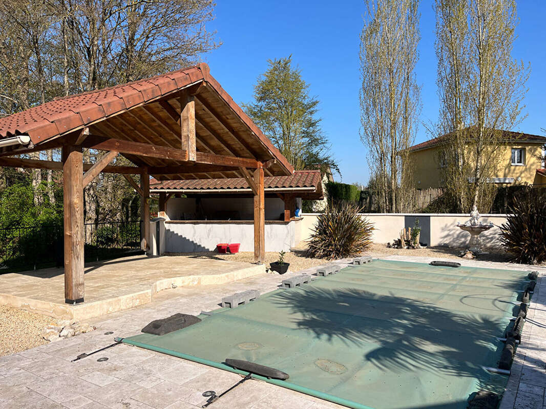 Maison à ATTIGNAT