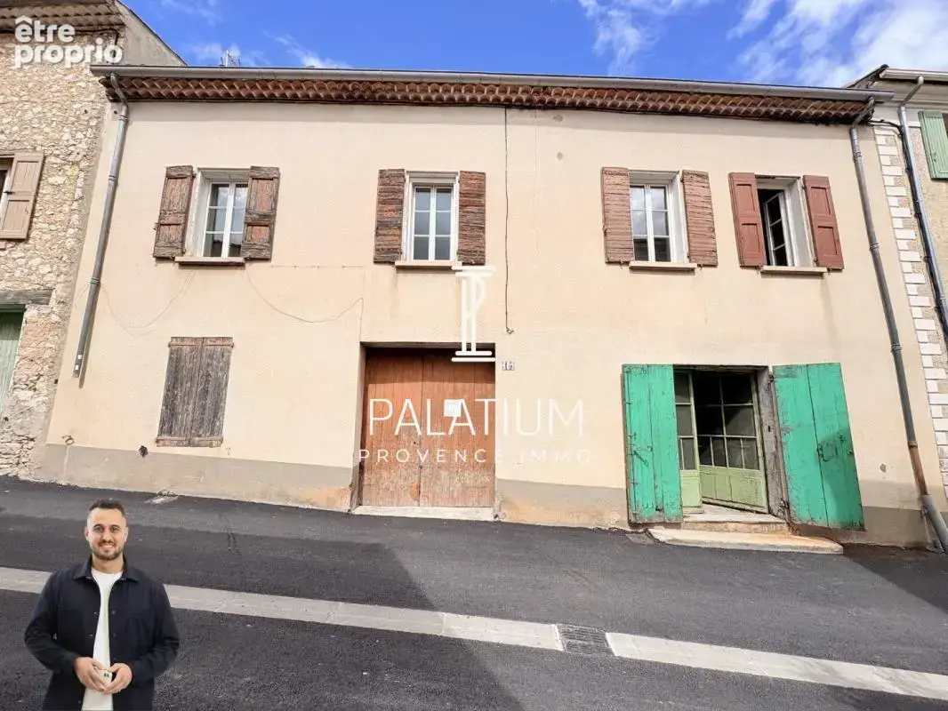 Maison à CORBIERES
