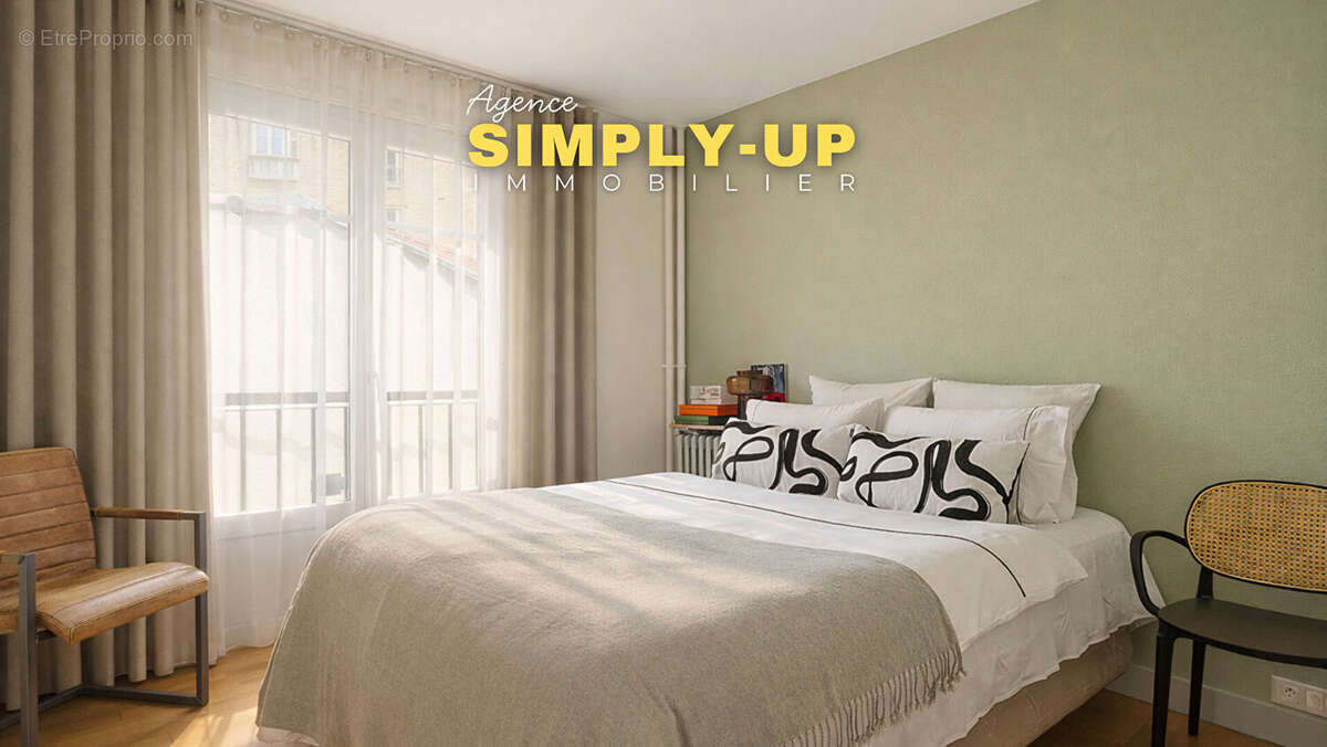 Appartement à PARIS-13E