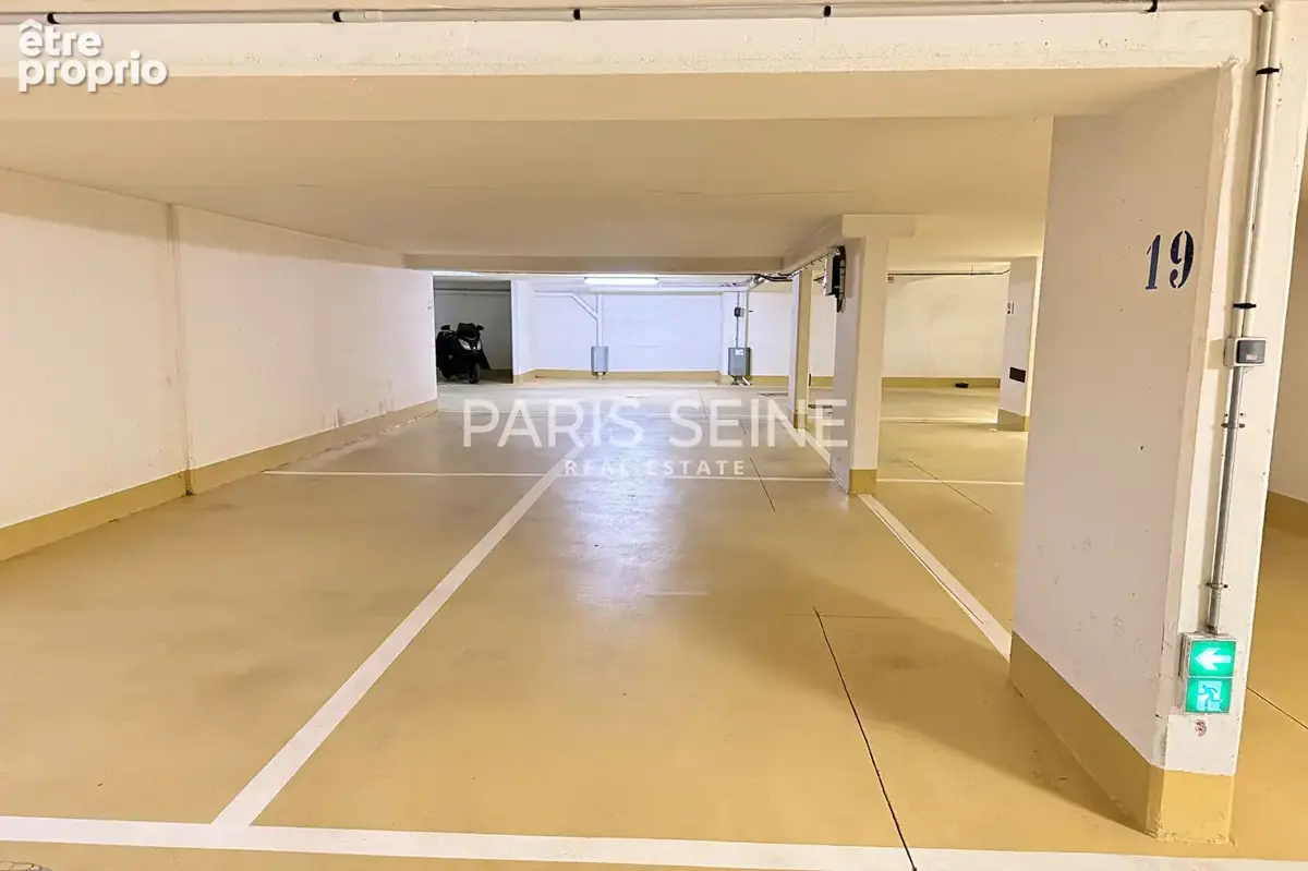 Paris Seine - Parking rue de Sèvres - photo 4