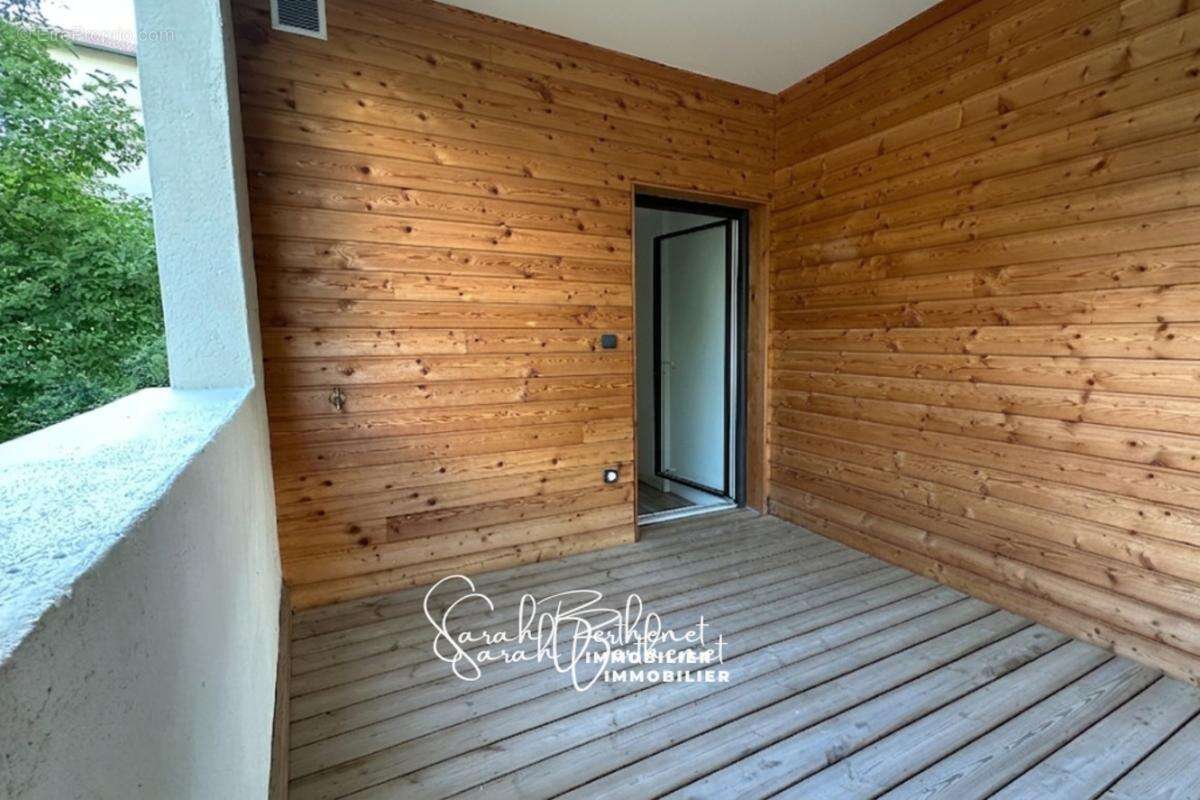 Appartement à SAINT-MAURICE-SUR-DARGOIRE