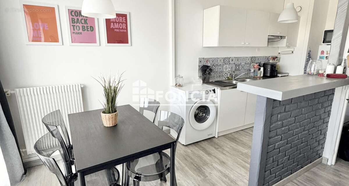 Appartement à PLAISIR