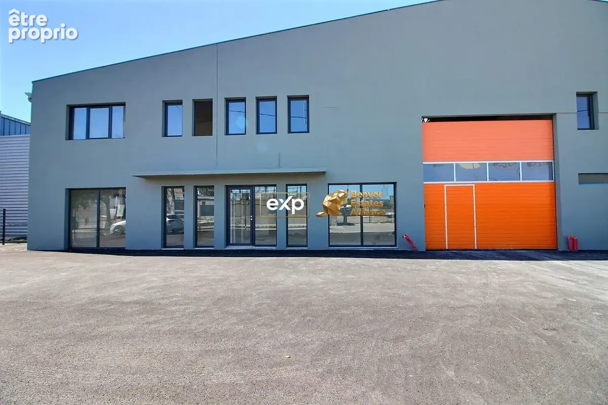 Commerce 58 m² à vendre à Orange (84100) - photo 2