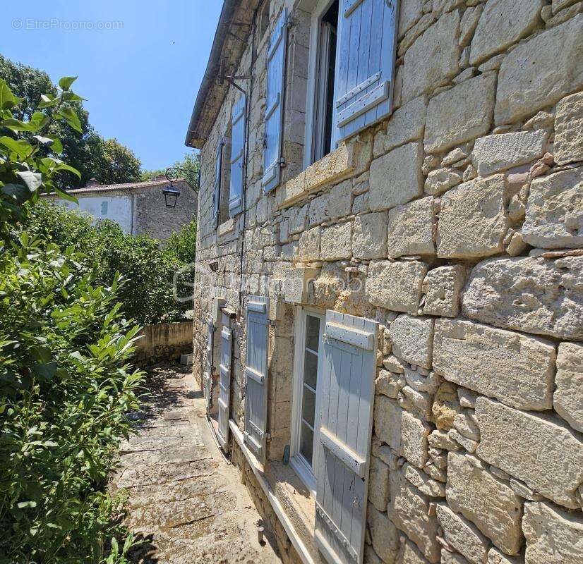 L'alliance parfaite du charme de l'ancien et du confort contemporain - photo 24