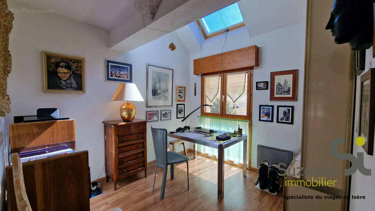 seconde chambre au Sud Villard de lans - Appartement à VILLARD-DE-LANS