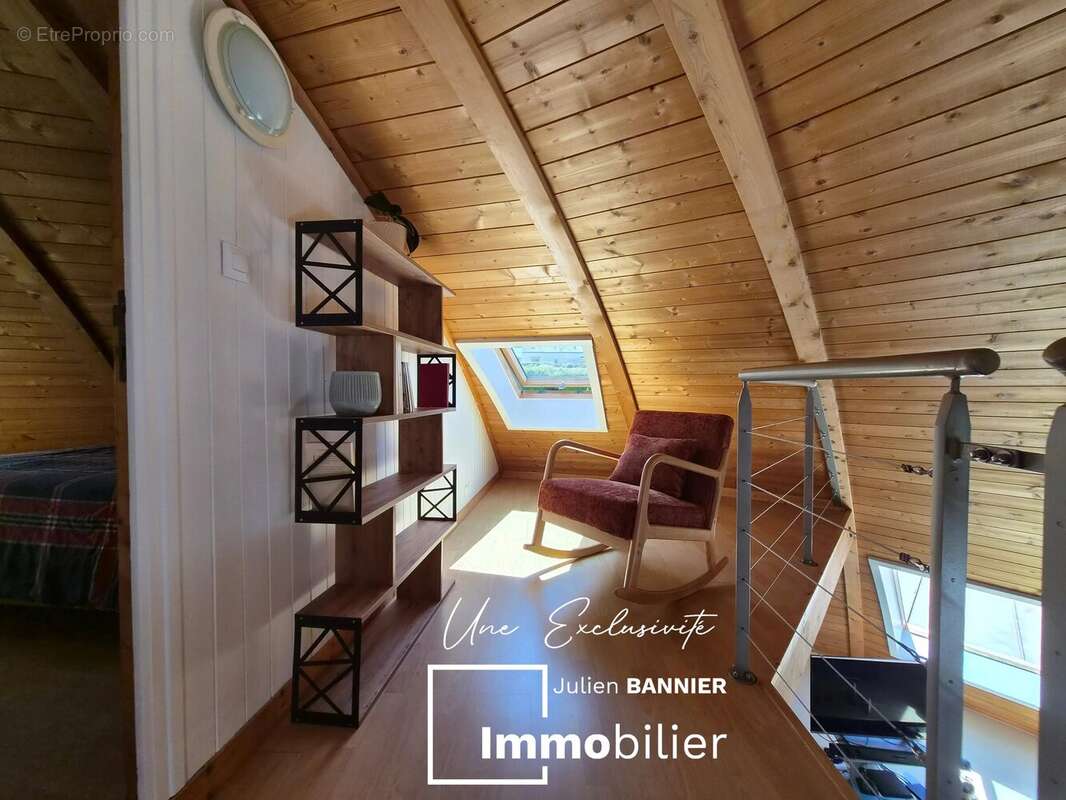 Maison à PLOUARZEL