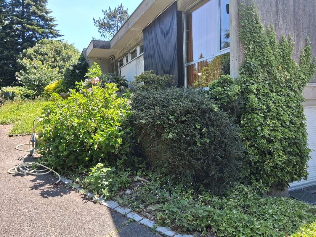 Maison à BART