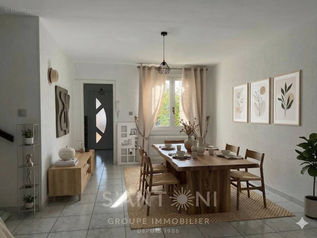 Maison à BALARUC-LES-BAINS