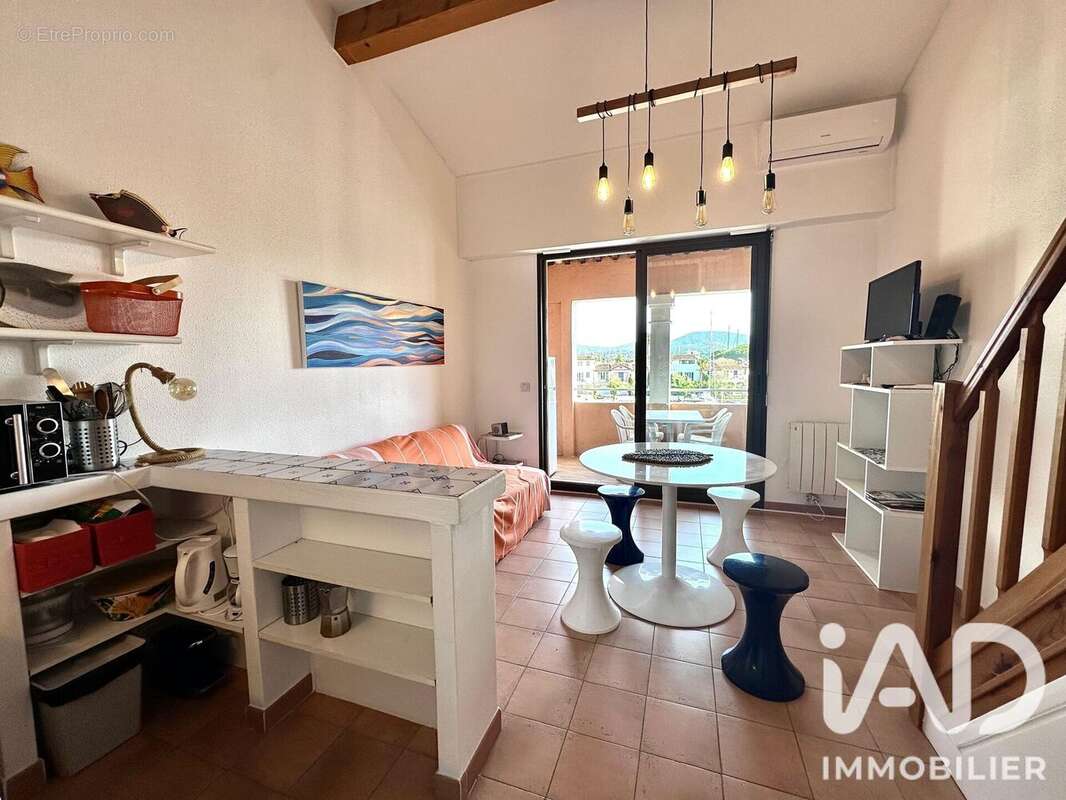 Appartement 32 m² à Grimaud  - photo 5