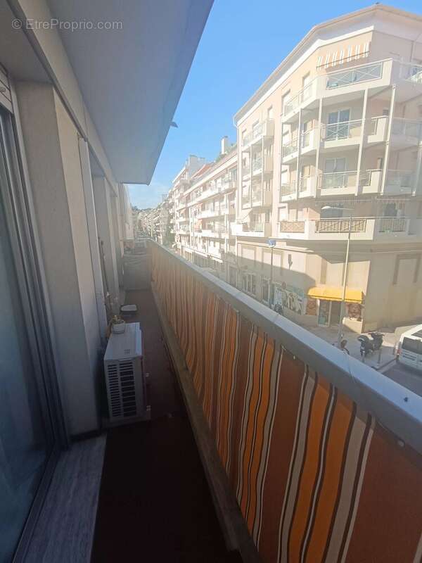 Vente 3 pieces nice rue de france / grosso - photo 4