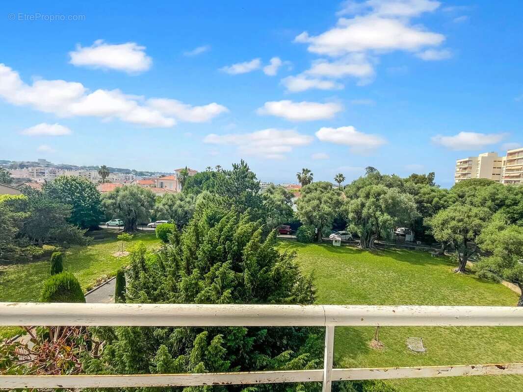 Appartement à ANTIBES