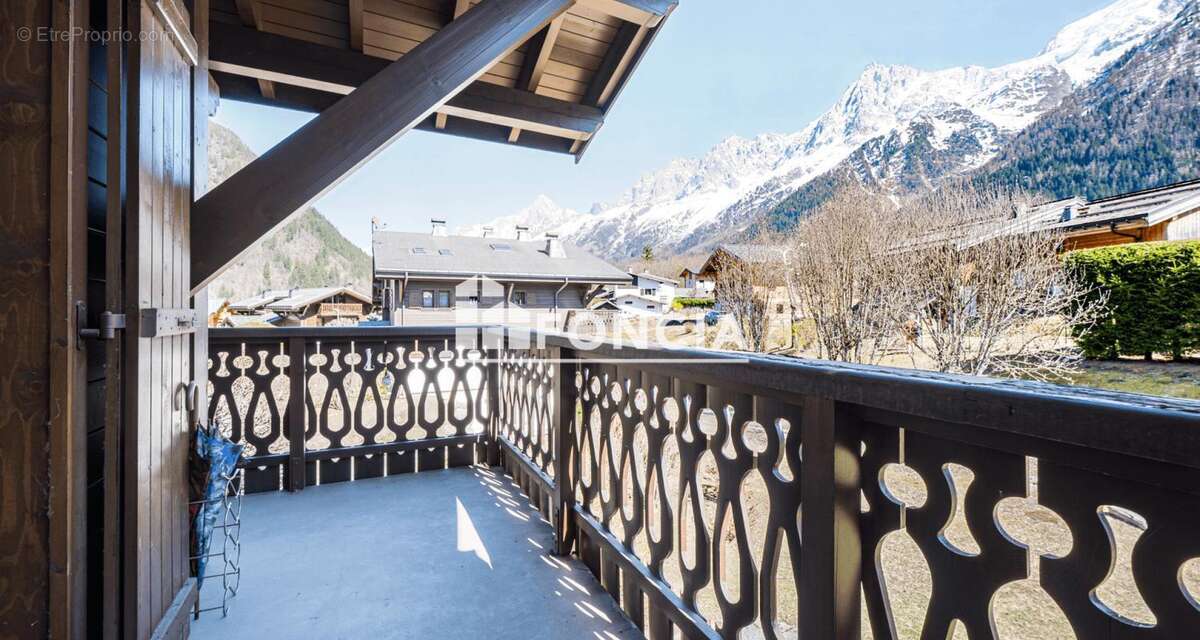 Appartement à LES HOUCHES