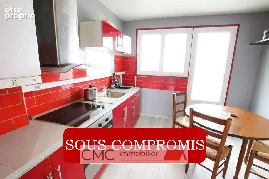 Appartement à LUCE