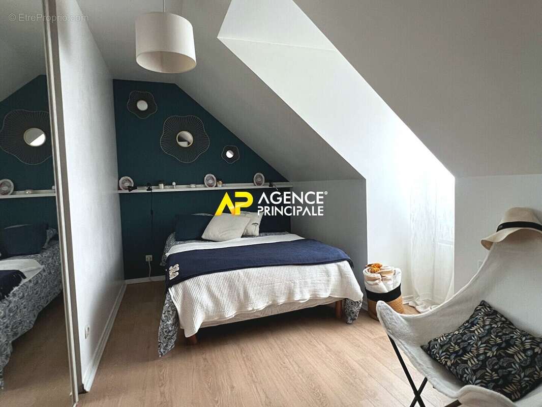 Maison Argenteuil - Coteaux 6 pièces de 110m² de 4 chambres - photo 13