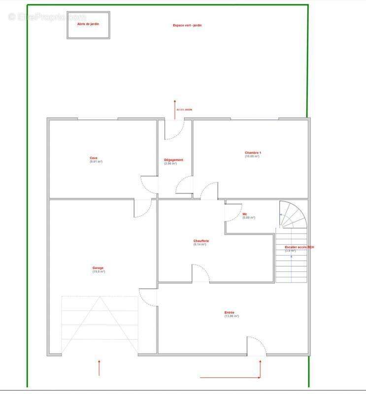 Maison à FONTENAY-AUX-ROSES