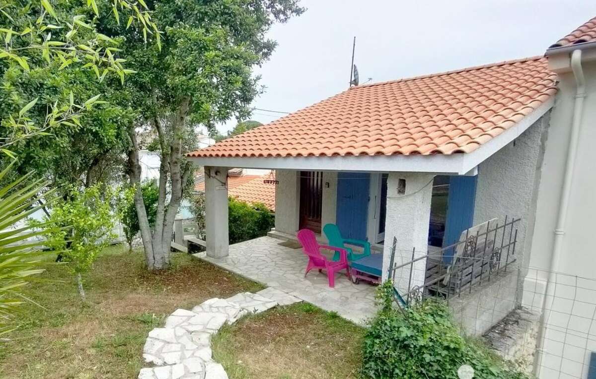 Maison à SAINT-GEORGES-DE-DIDONNE