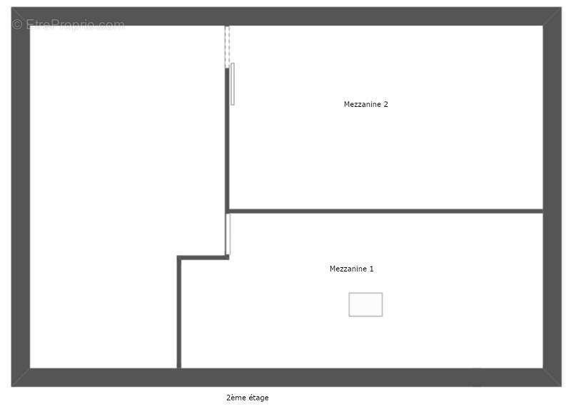 Appartement 1 pièce de 46 m2 - photo 8