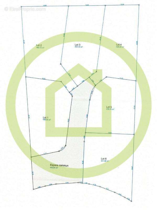 Maison à LA PLAINE-DES-PALMISTES