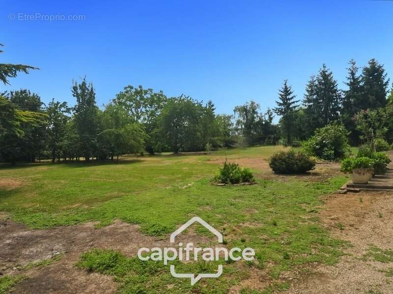 Ferme Bressane d'exception à vendre à MERVANS (71) 10 pièces - photo 6