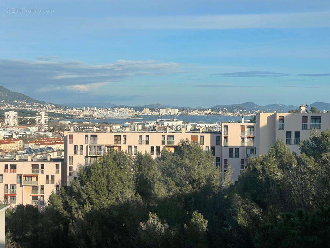 Appartement à LA SEYNE-SUR-MER