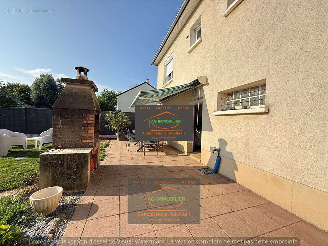 Maison à SAINT-GILLES