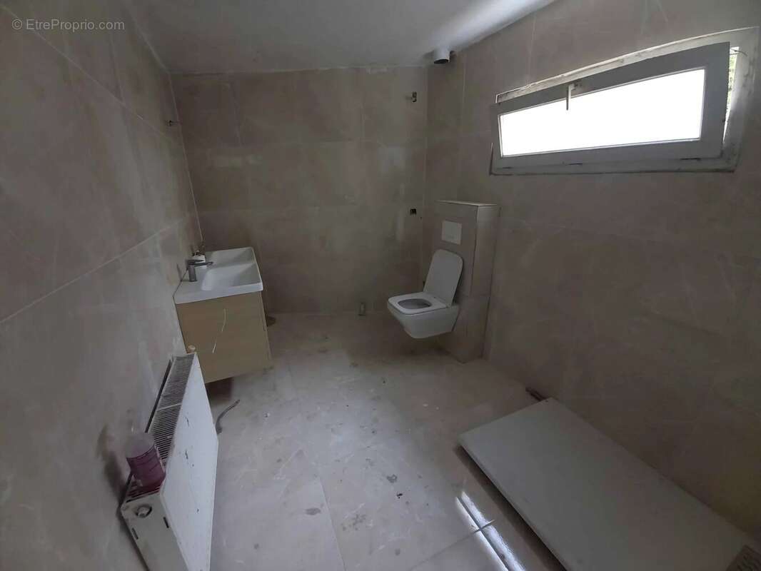 Maison à AULNAY-SOUS-BOIS