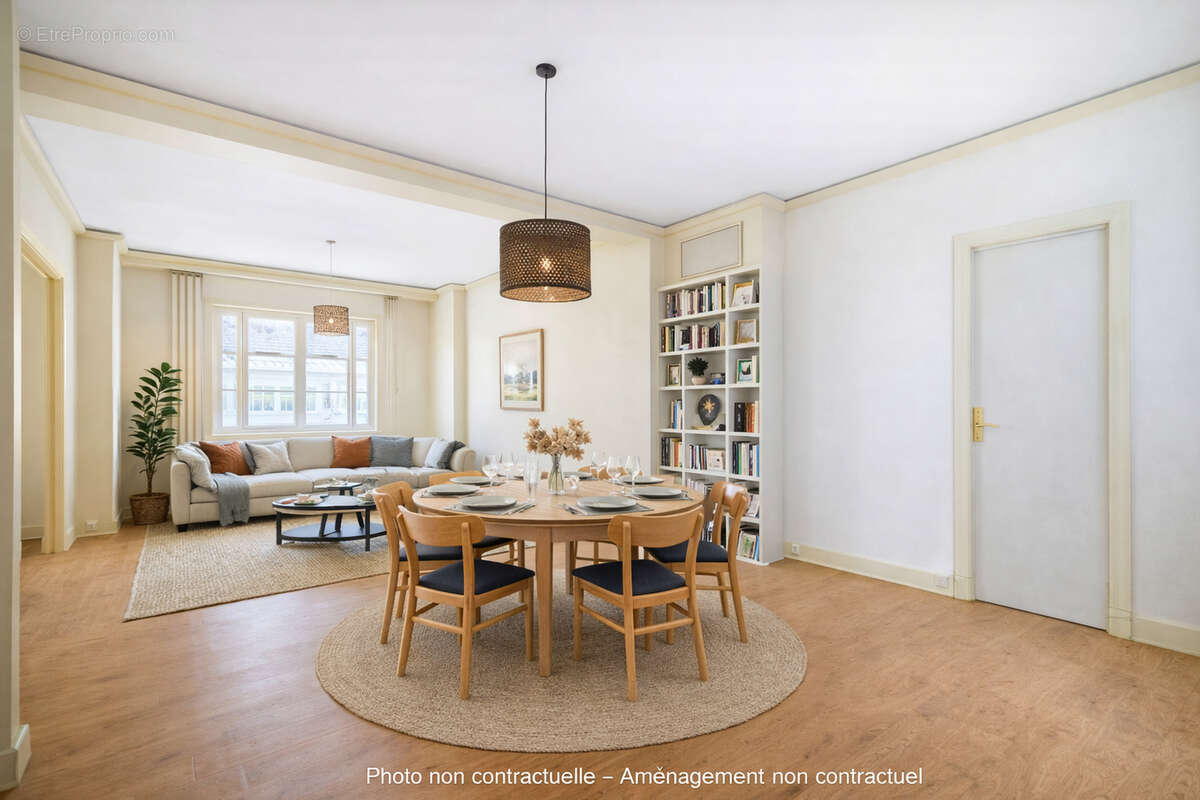 Appartement à LYON-8E