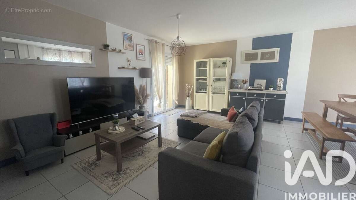 Photo 4 - Maison à MARIGNY-BRIZAY