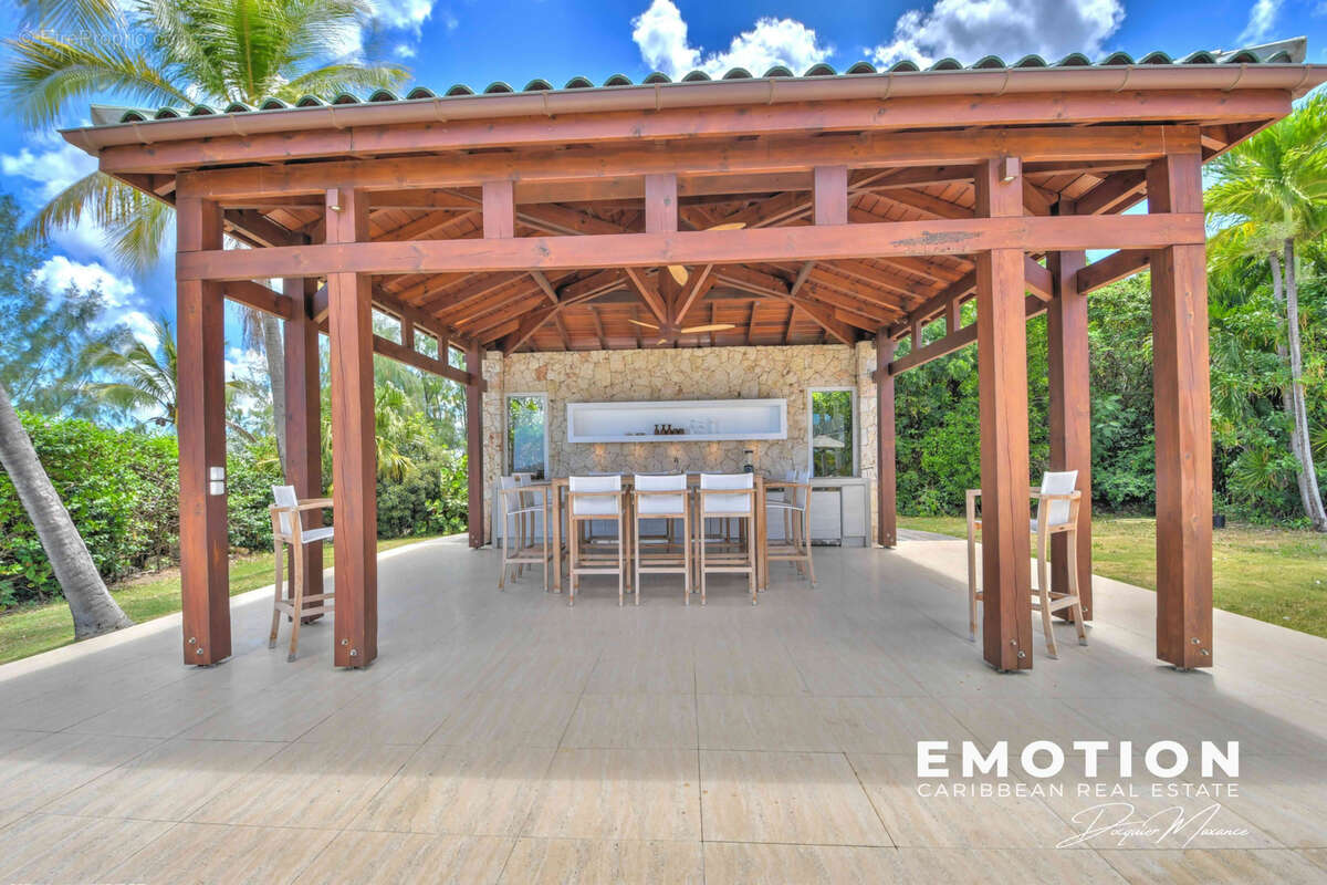 Maison à SAINT-MARTIN