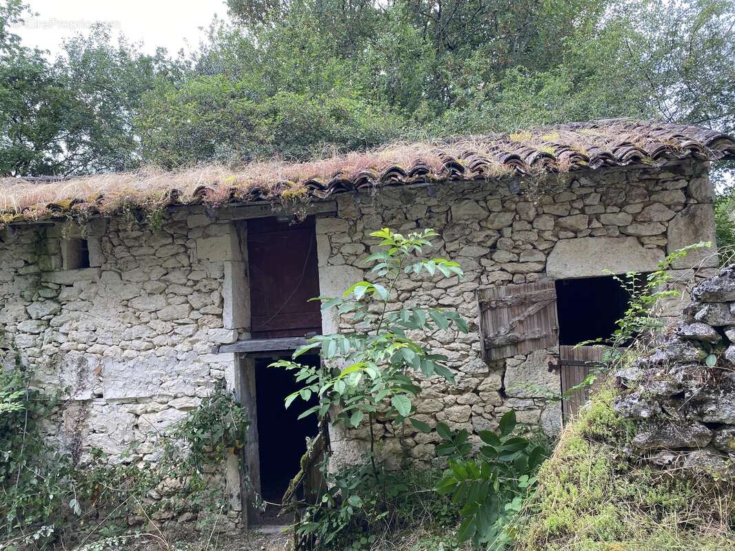 Maison à LAUZERTE